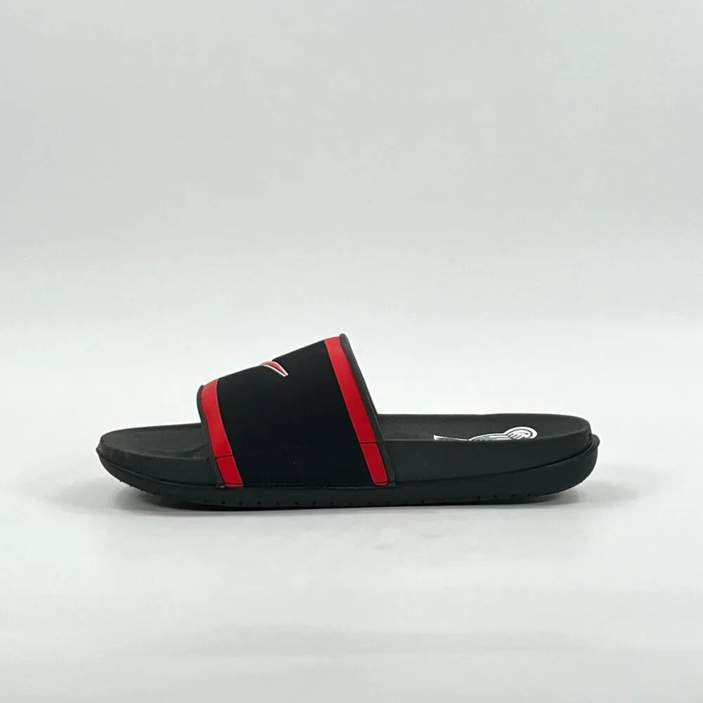 Nike Offcourt Slide 'Reds' FN4462-001 size 7